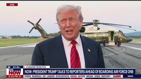 Trump: Well Give Some Tariff Revenue To Americans