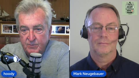 Captain Graham Hood discusses Faith, Culture, Politics and the September 13 rally
