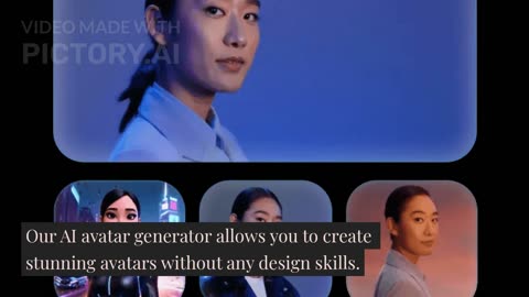 AI Avatar Generator That Casts Your Story | Create Realistic Avatars in Minutes