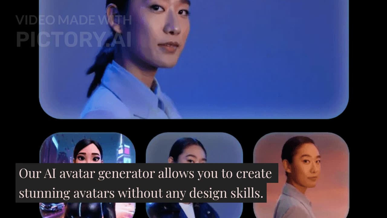 AI Avatar Generator That Casts Your Story | Create Realistic Avatars in Minutes