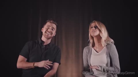 Worship Medley - 10,000 Reasons What a Beautiful Name Caleb + Kelsey