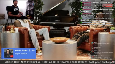 Smoke & Chat