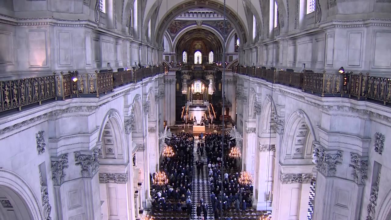 London marks 20 years since 7/7 bombings with memorial service
