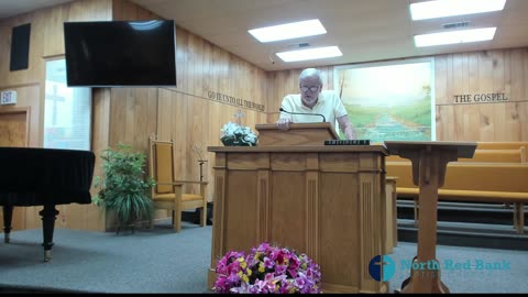 The Law of Sowing and Reaping