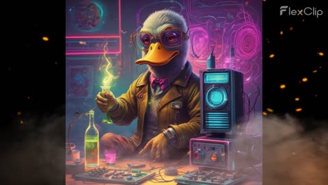 NiX - Milkshake Duck