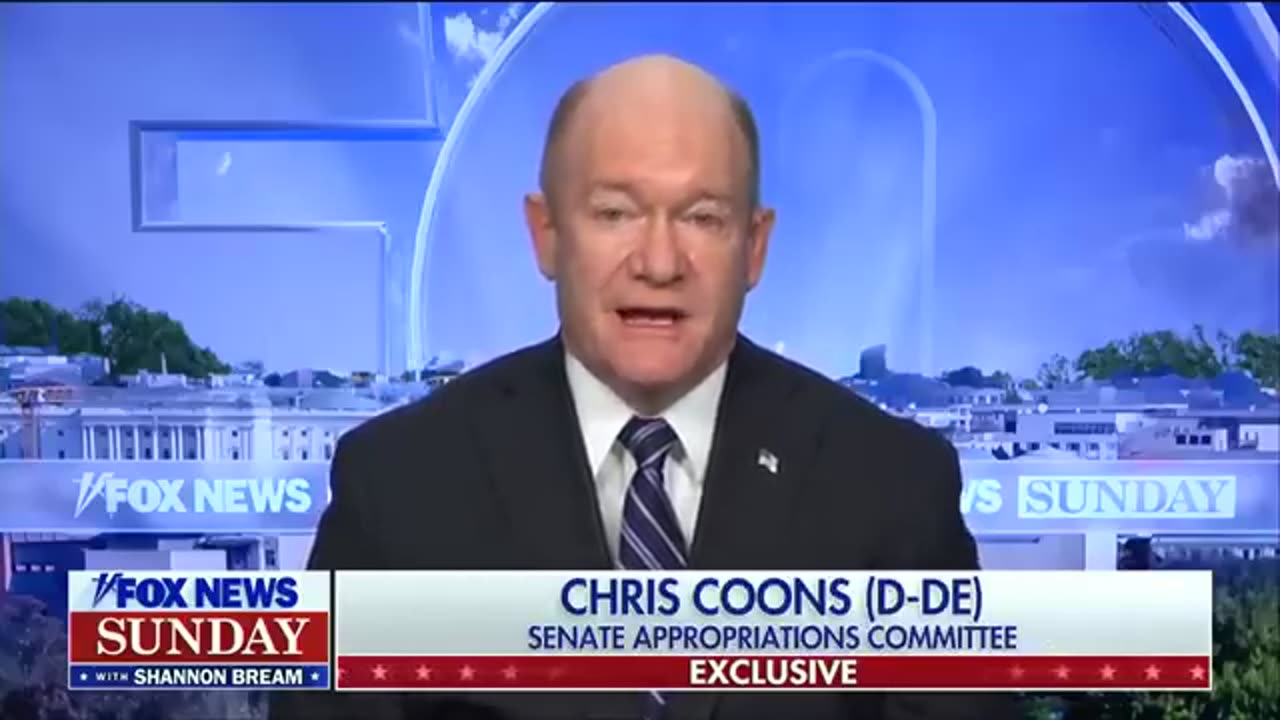 Democrat warns of 'long-term, broad economic damage' from Trump's tariffs