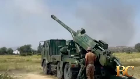 India claims its strikes inside Pakistan territory last week killed over 100 militants