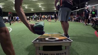 5.1.25 NTX TCL cornhole A league - Week 7 Match 5