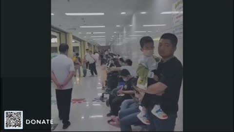 China Hit by New COVID Surge Hospitals Overwhelmed!!!