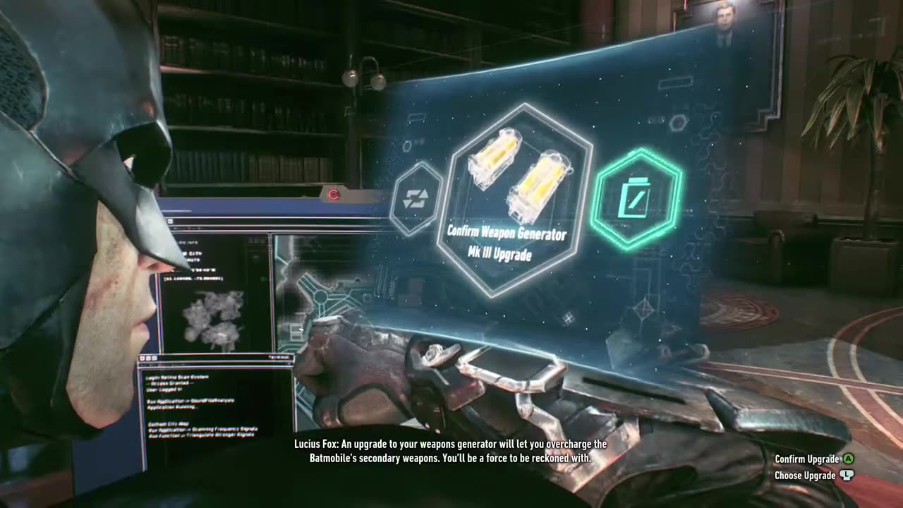 Batman; Arkham Knight Day 3 - 11 _ 13