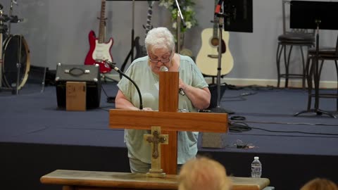 Bible Study - Live Stream - 6/18/2025