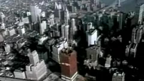 911 WTC 11m 50s concrete floor