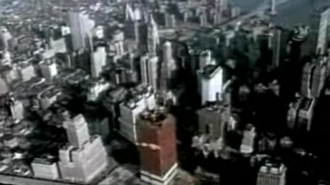 911 WTC 11m 50s concrete floor