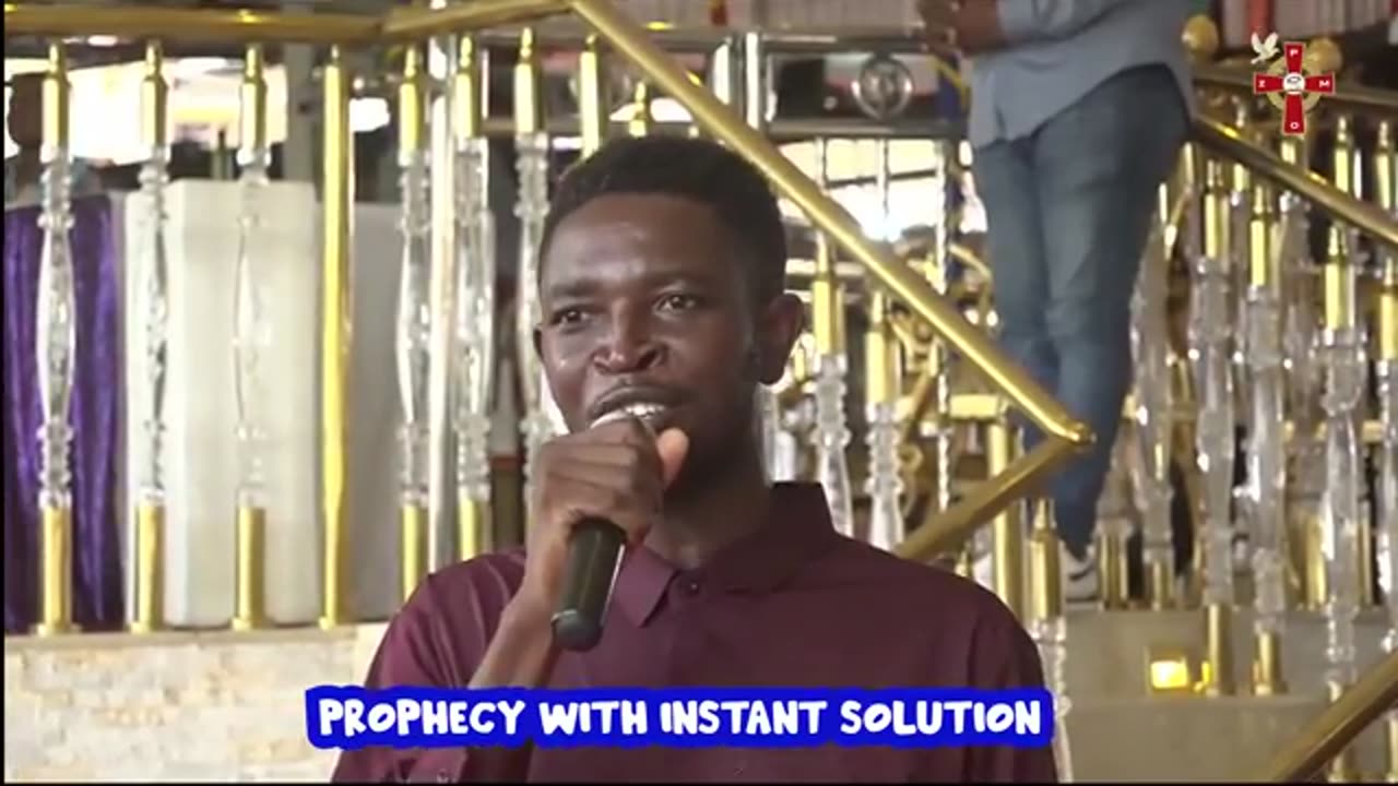 Watch how Zionites Stare in Amazement of Obinna's Prophecy Confirmation. 1 year ago