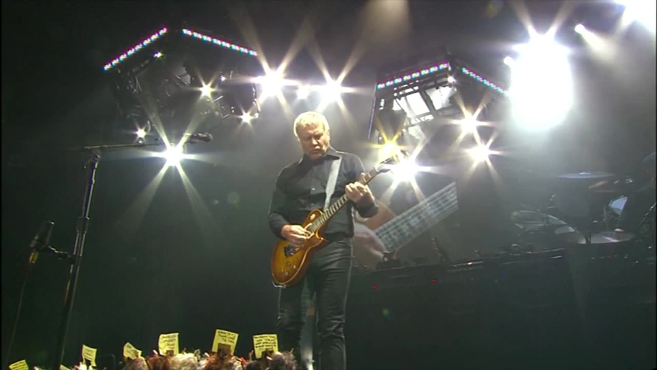 Limelight - Rush (live)