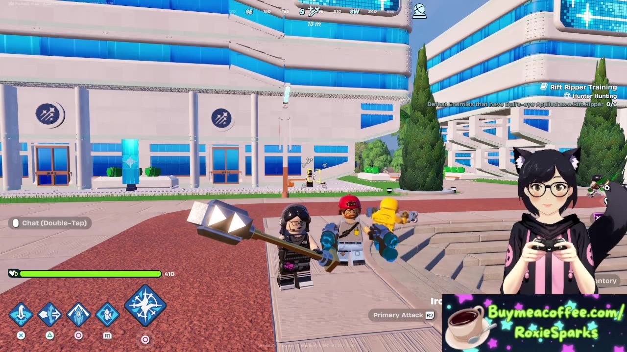 Let's Play Some Fortnite