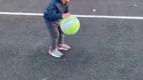 Kids sports skills