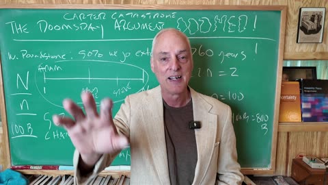 The Doomsday Argument Is Doomed: What Are The Chances...