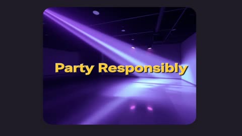 "Party Responsibly" song