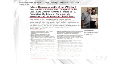 Reese Report - The Nefarious Science Behind the Clot Shots