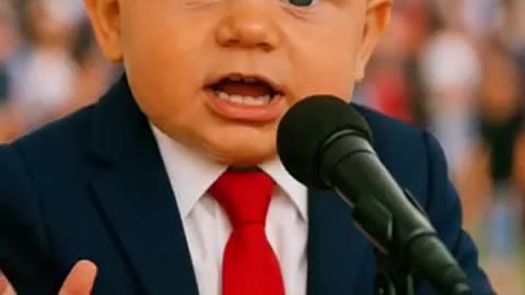 Baby Trump