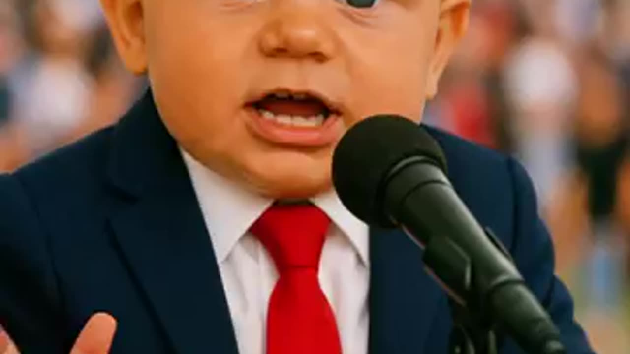 Baby Trump