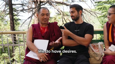 Real Buddhist Monks Reveal Their BIGGEST Mistakes (Life Lessons)