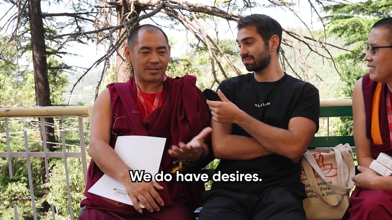 Real Buddhist Monks Reveal Their BIGGEST Mistakes (Life Lessons)