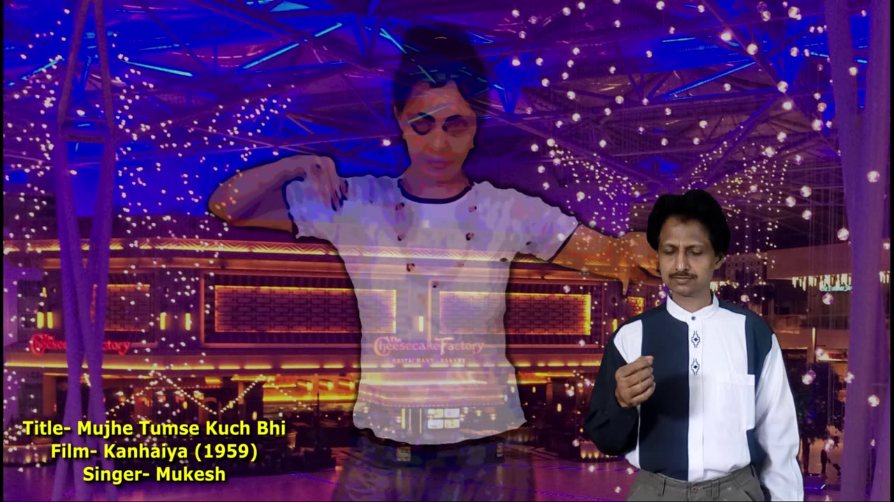 Mujhe Tumse Kuch Bhi मुझे तुम से कुछ भी न चाहिये Cover Umakant Mishra