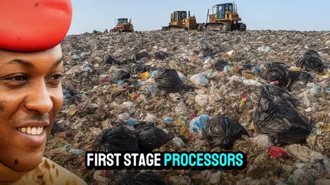 From Garbage to Gold: How Burkina Faso Built a $20M Energy Empire from Trash