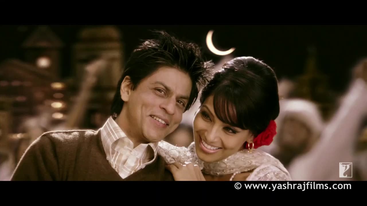 Phir Milenge Chalte Chalte - Full Song | Rab Ne Bana Di Jodi | Shah Rukh Khan | Sonu Nigam