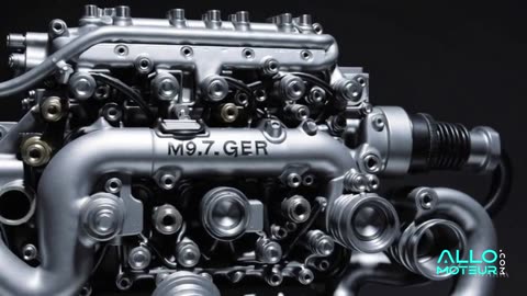 ALLOMOTEUR.COM - Moteur complet Porsche 997 GT3 MK1 3.6 Mezger M9776