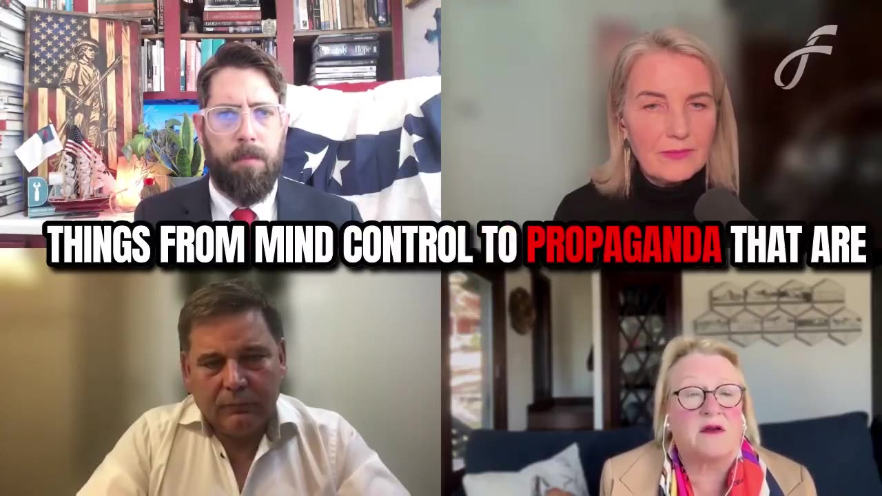 The Control Grid Is Being Supported & Financed By US (The People!) - Catherine Austin Fitts | Clip