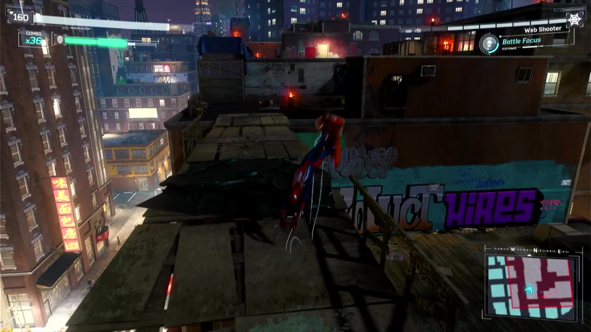 Spiderman (Remastered): PART 12