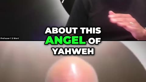 Episode 7: Urgent Message: God's Messenger at My Door – Professor Ward