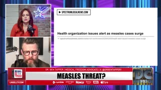 DC DISPATCH - Vegas Bio Lab Raid: Ties to Cali, Epstein Dump & Gates Pandemics - 02.06.26