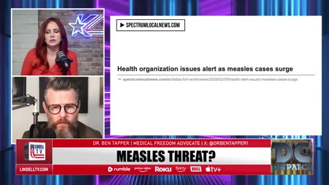 DC DISPATCH - Vegas Bio Lab Raid: Ties to Cali, Epstein Dump & Gates Pandemics - 02.06.26