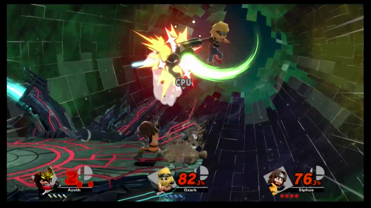 Super Smash Bros Ultimate Battle41