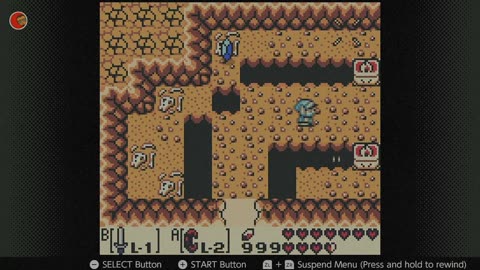 Link's Awakening DX (GBC), Part 002