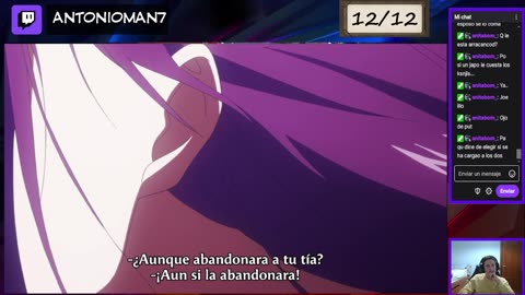 Tokyo Ghoul (Eps 10-12)