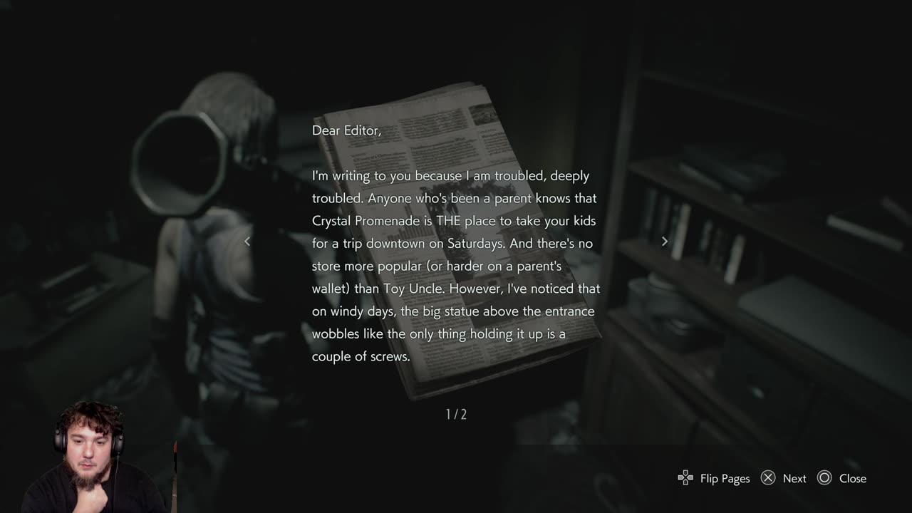 RE 3 time lets go