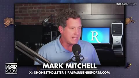 BREAKING: Rasmussen Polling Shows Americans Don’t Buy The Claim That Tucker Carlson Is A Dangerous Antisemite