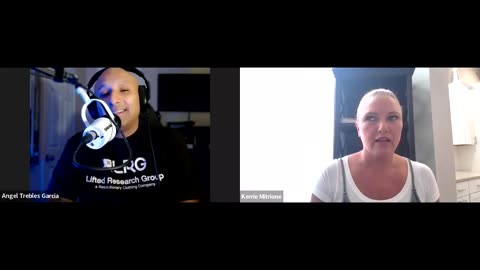 Clinical! w/ Kerrie Mitrione from Beyond the Matrix Wellness & Trebles Garcia