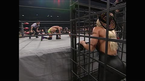 WCW Monday Nitro November 1, 1999