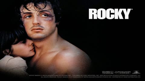 Bill Conti You Take My Heart Away ( Rocky )