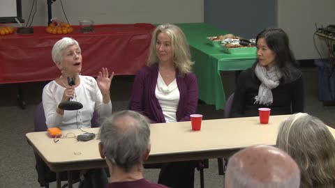 Questions + Answers on Healing Journeys presentation (Dec 2016)