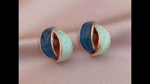 Earrings design ❤️