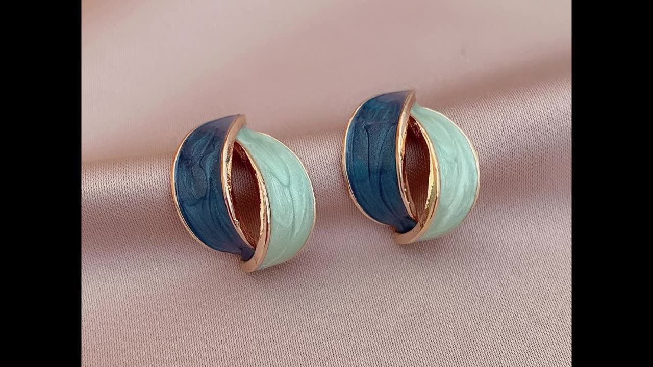 Earrings design ❤️