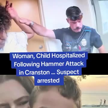 Blacks attack White mother and child