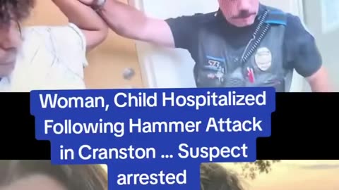 Blacks attack White mother and child